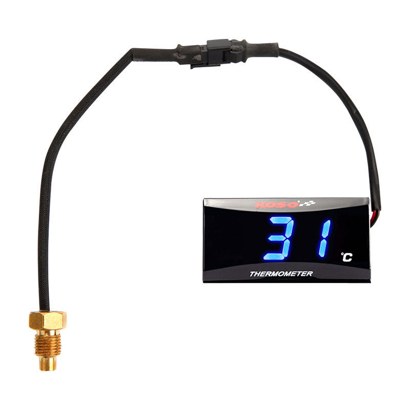 JOG BWS Thunder G5 Motorcycle Modification Thermometer