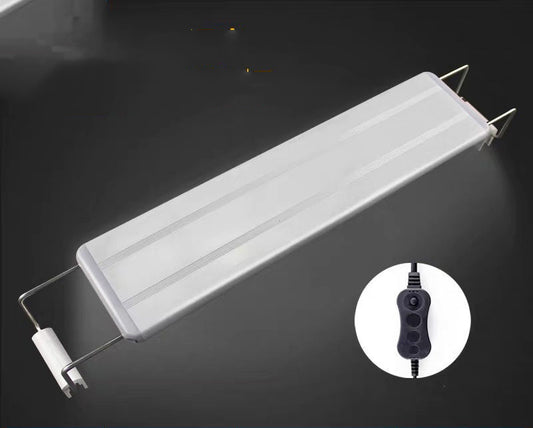 LED Fish Tank Lighting Water Grass Energy-saving Lamp Bracket