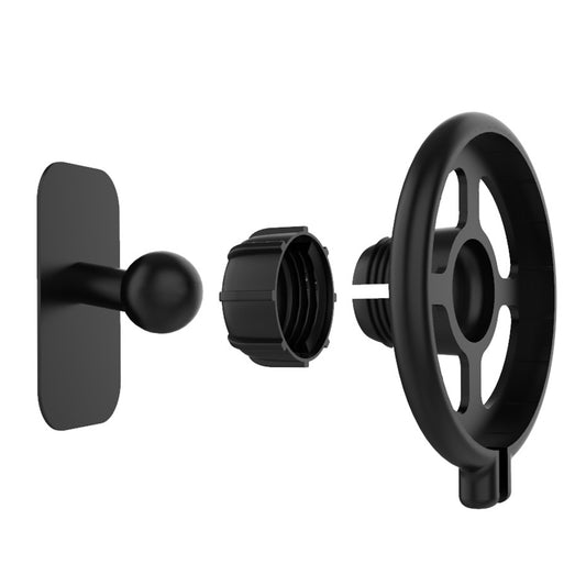 Wireless Charging Air Outlet Car Bracket Fixed Car Clip Hook