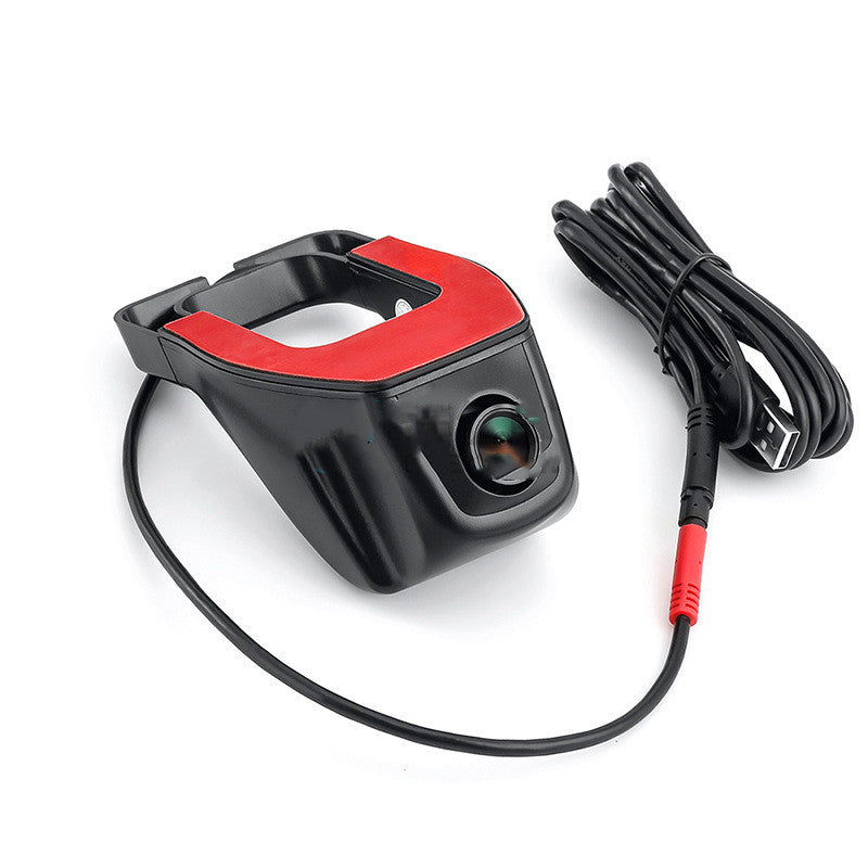 USB Driving Recorder For Large Screen