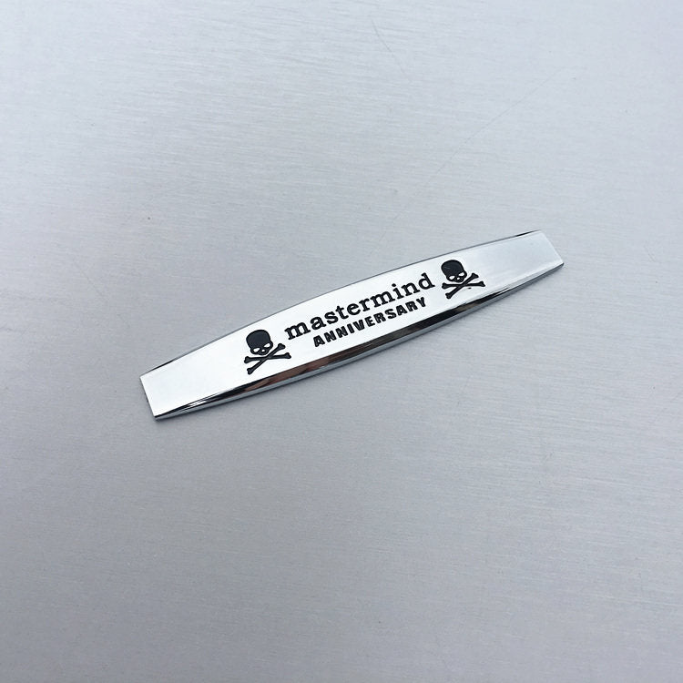 Fender Side Mark Rally Off-Road Vehicle