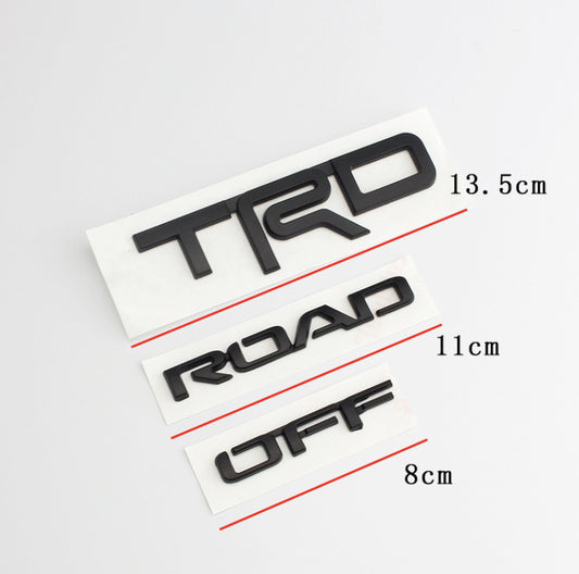 Suitable For Off-road Vehicle Standard 4RUNNER Modification