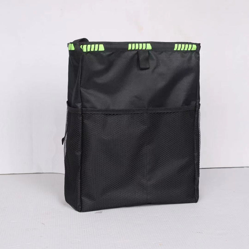 Rear Seat Storage Bag And Chair Back Multifunctional