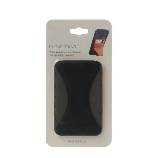 Multifunctional Back Sticker Card Sleeve Folding Bracket Portable