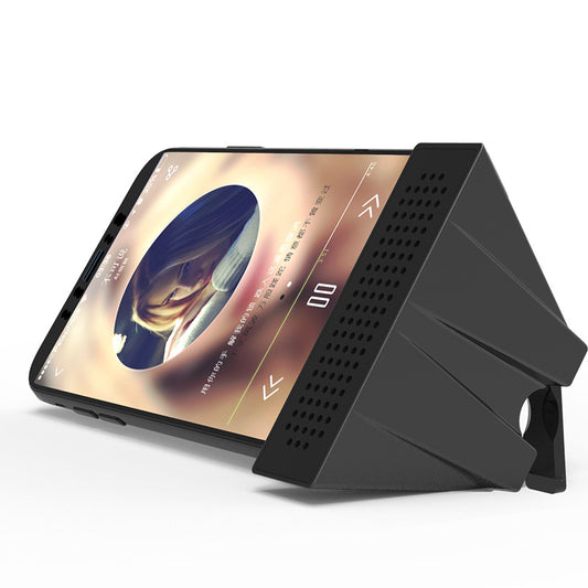 Mobile Phone Amplifier Bracket Mobile Phone Holder Amplifier Desktop Lazy Bracket Bedside Office