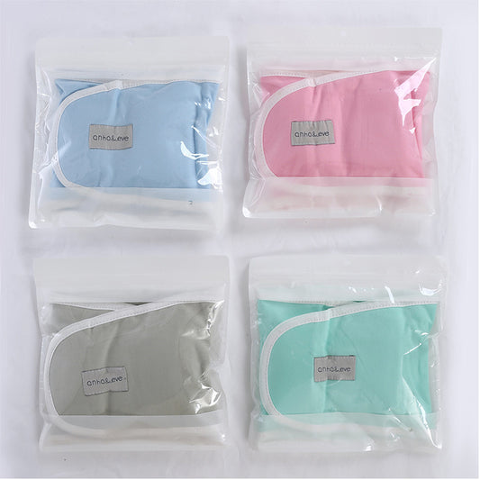 Swaddled Newborn Belly Protector With Sleeping Bag Anti-shock Cotton