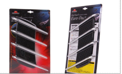 High Quality Car Shark Gill Side Air Outlet Sticker