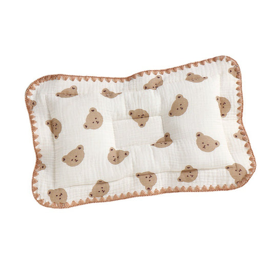 Baby Four Seasons Universal Breathable Styling Pillow