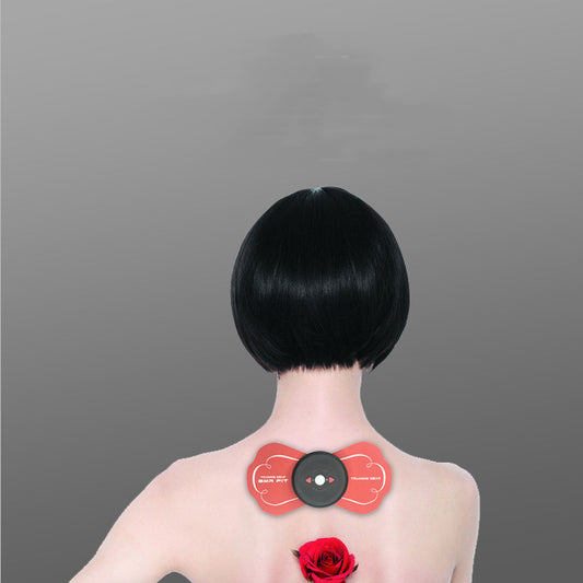 Multifunctional Mini Electric Cervical Massager
