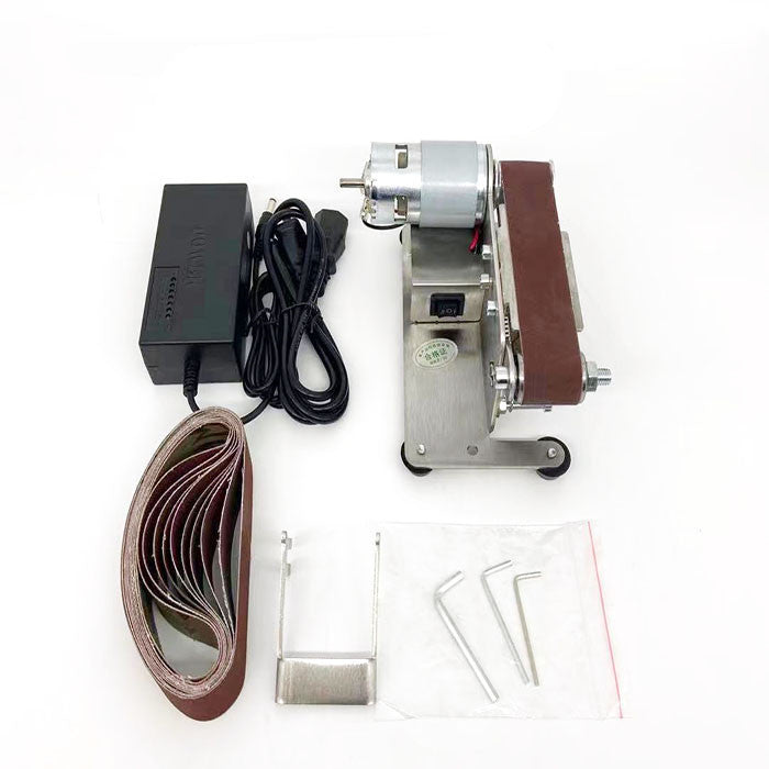 Mini Electric DIY And Polishing Machine Fixed Angle Knife Grinder