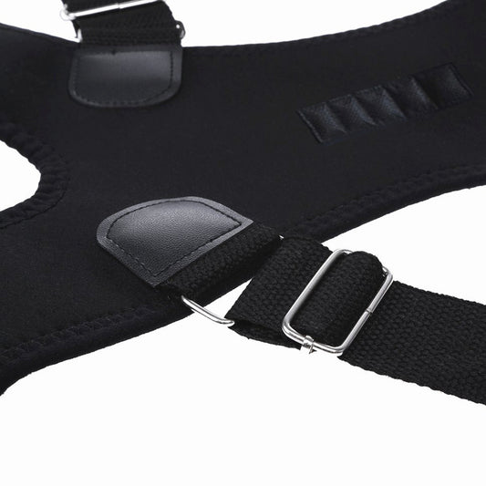 Sculpting And Shaping Sitting Posture Correction Belt To Correct The Spine