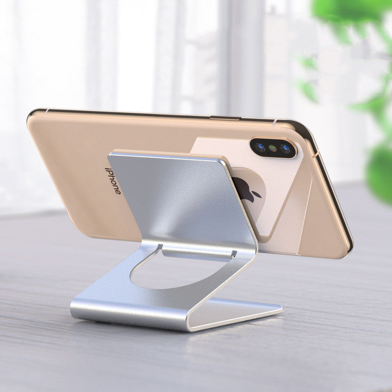 Flat Aluminum Alloy Bracket Portable And Retractable