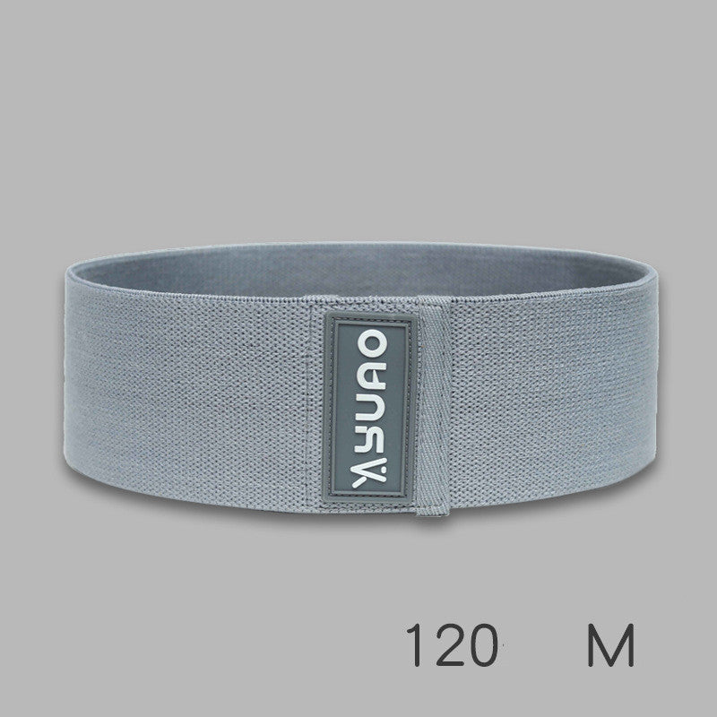 Elastic Band Squat Hip Ring Tension Band Female Strength Training Equipment