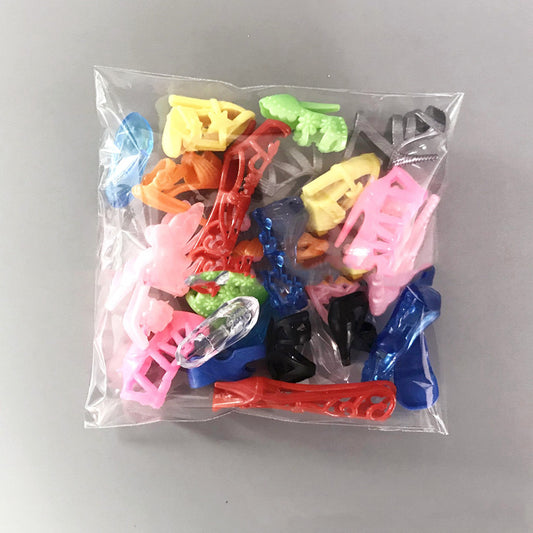 Doll Shoes Fashion Random High Heels Mid Short Boots