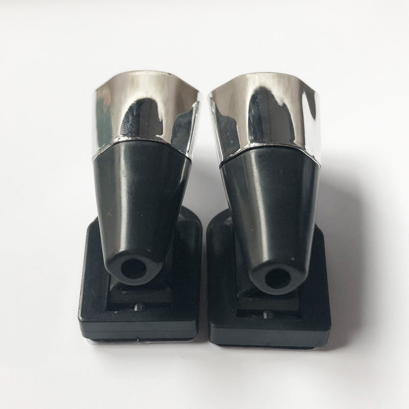 Upgraded ABS Ultrasonic Animal Repellent