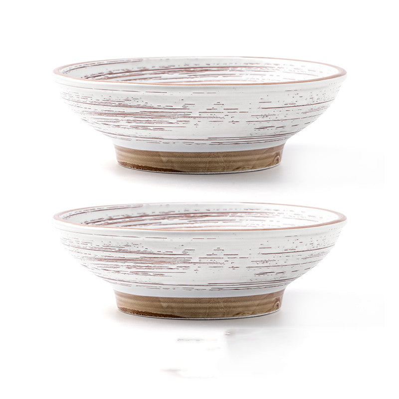 Household Japanese Large Ceramic Ramen Bowl