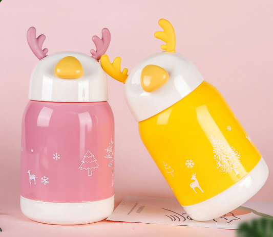 Creative Antlers Children Cute Cartoon Glasses