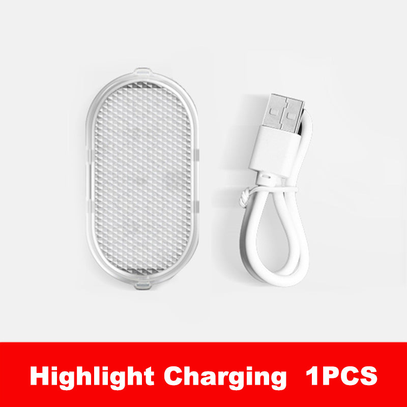 Wireless Induction Wiring-free Ambient Lighting