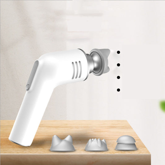 Mini Massager Is Convenient To Vibrate And Relax