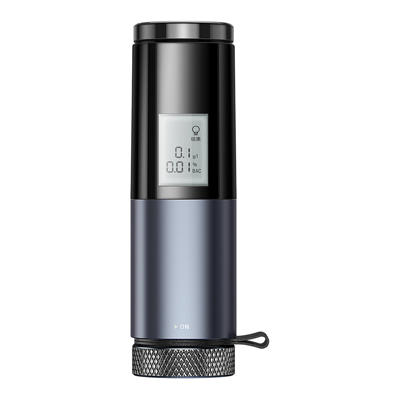 Changxing Alcohol Detector Blue Sky Black Simple Universal Data Cable