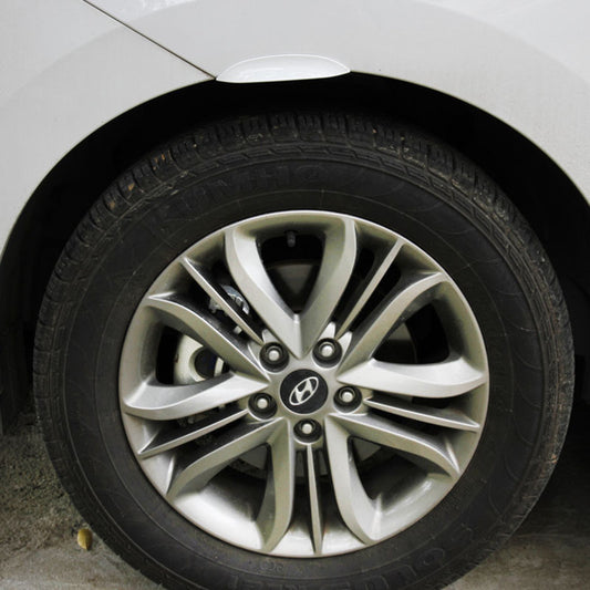 Car Wheel Eyebrow Lights Decorative Atmosphere