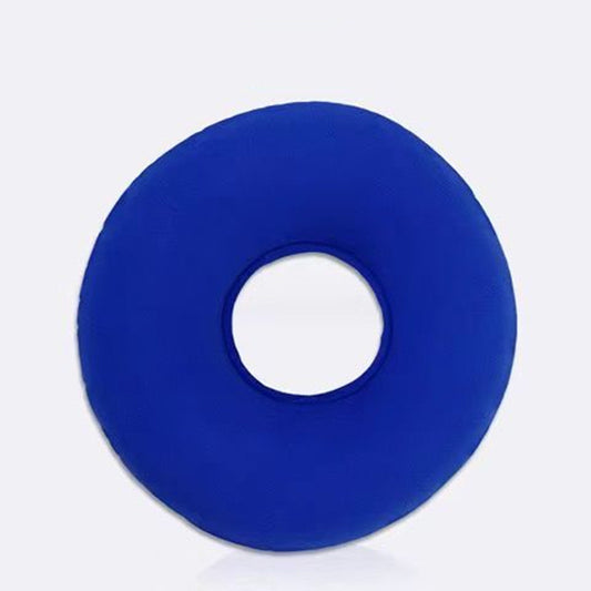 Household Simple Round Commode Inflatable Cushion