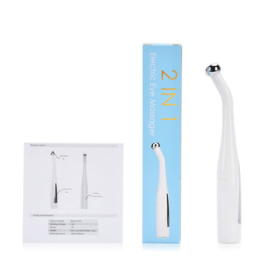 Household Eye Beauty Iontophoresis Massage Pen