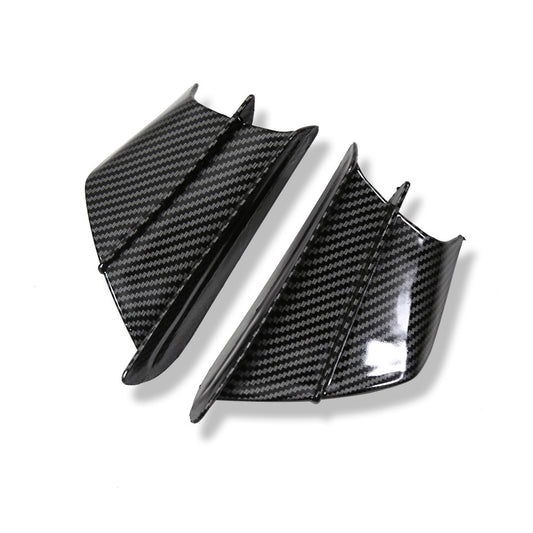 Motorcycle Winglet Aerodynamic Wing Kit Spoiler