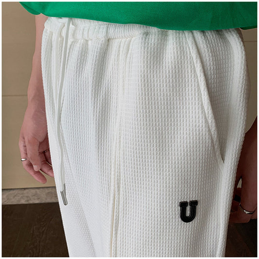 Men's Summer Trend Loose Sweatpants Casual