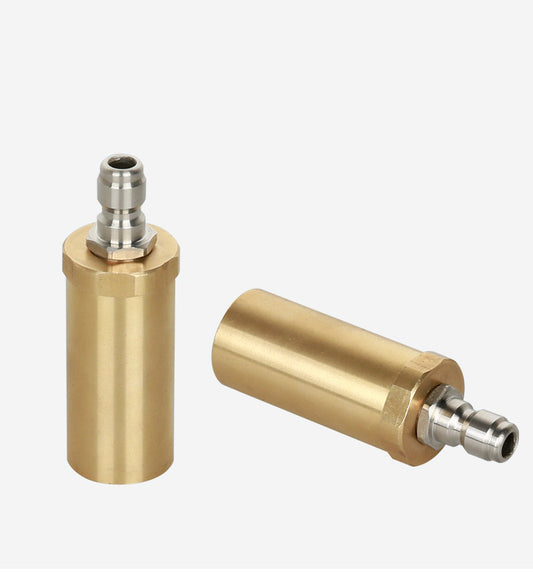 Ultra-high Pressure Pure Copper Rotating Nozzle