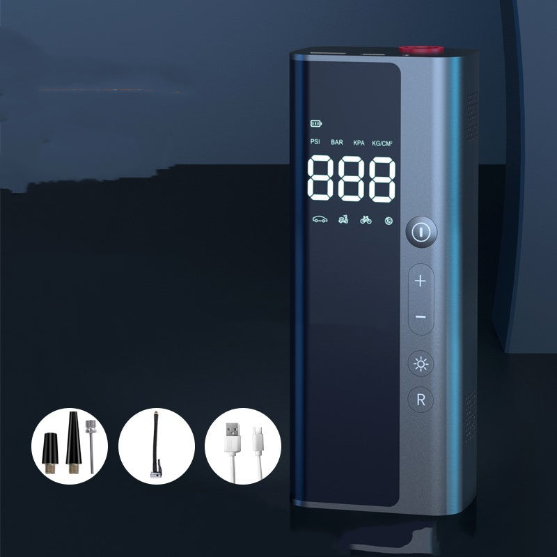 Portable Car Air Electric Wireless Digital Display