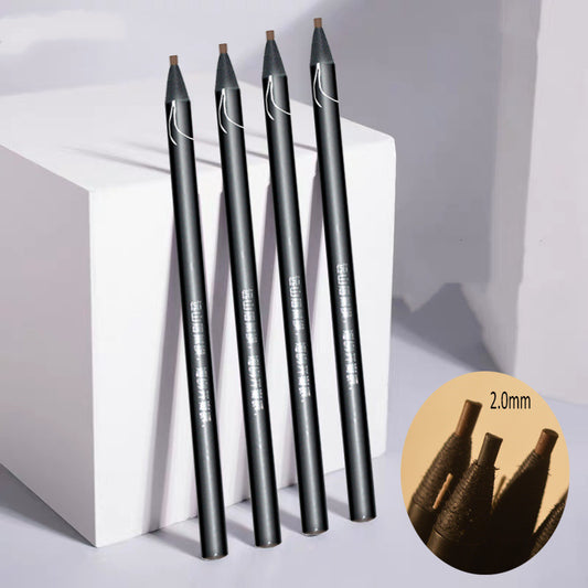 Ultra-fine Wire Eyebrow Pencil Hard Core 2.0mm Waterproof