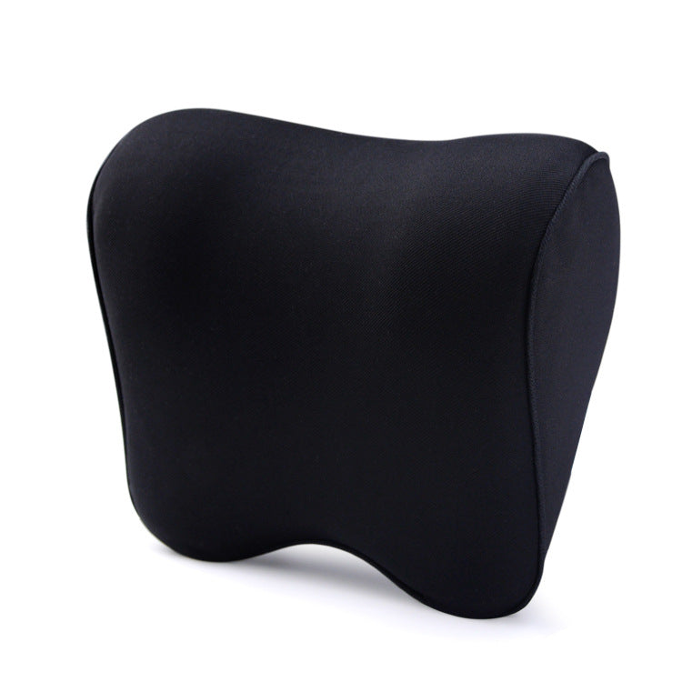 Car Seat Sleep Memory Cotton Headrest