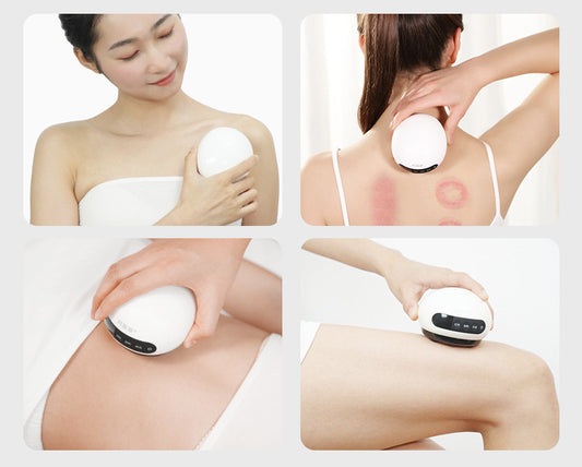 Intelligent Gua Sha And Cupping All-in-One Machine