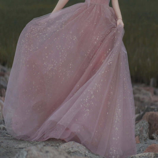 Banquet Evening Dress Women's Advanced Feeling