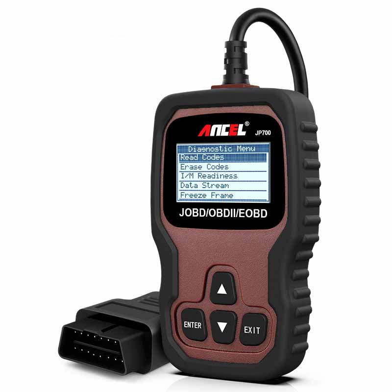 Car Simplicity Engine Code Reader Scanner