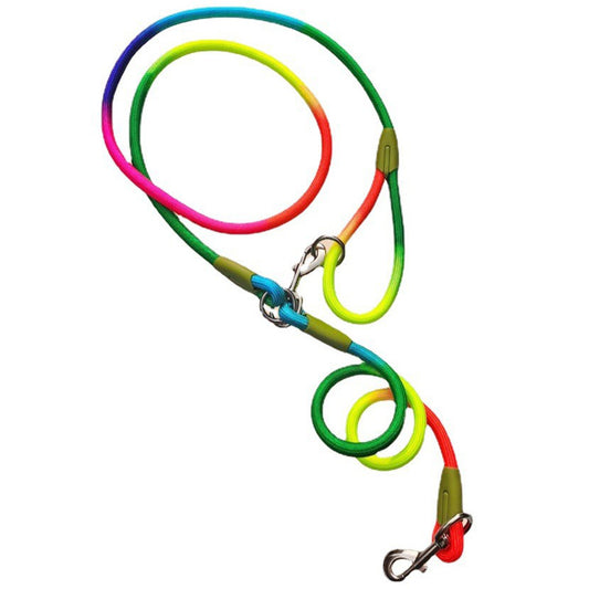 Creative Pet Dog Nylon Round Leash