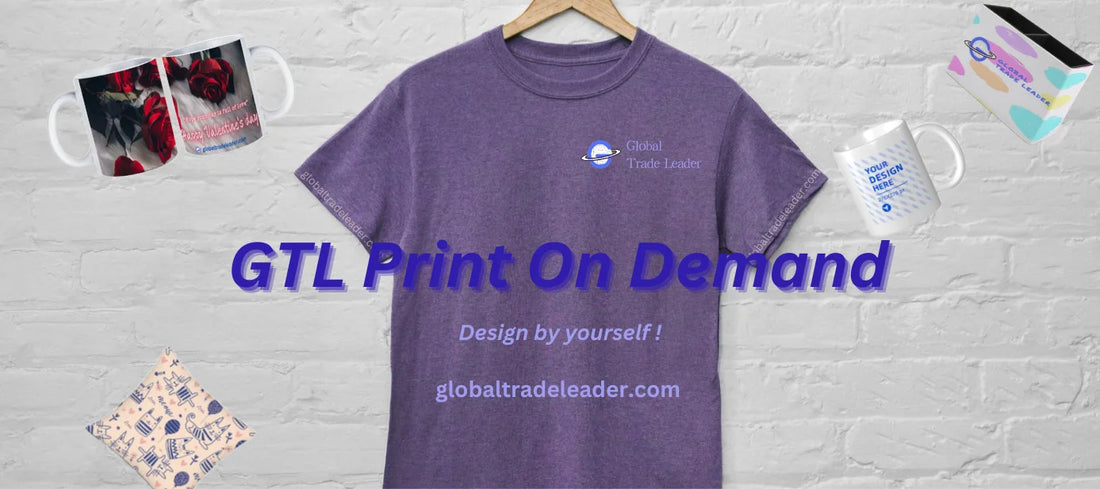 GTL Print On Demand - globaltradeleader