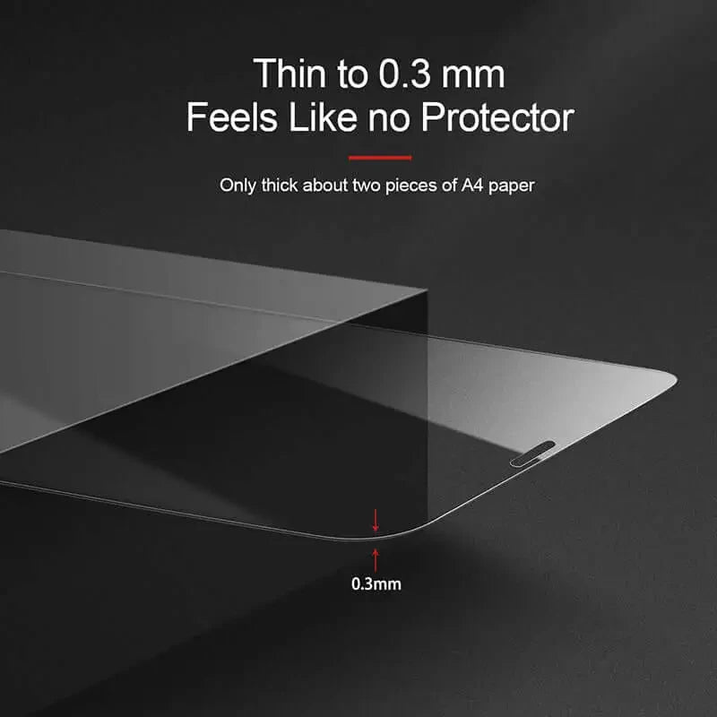 0.3mm Full Glass Tempered Film For IPX XS 11 Pro 5.8 Inch Transparent