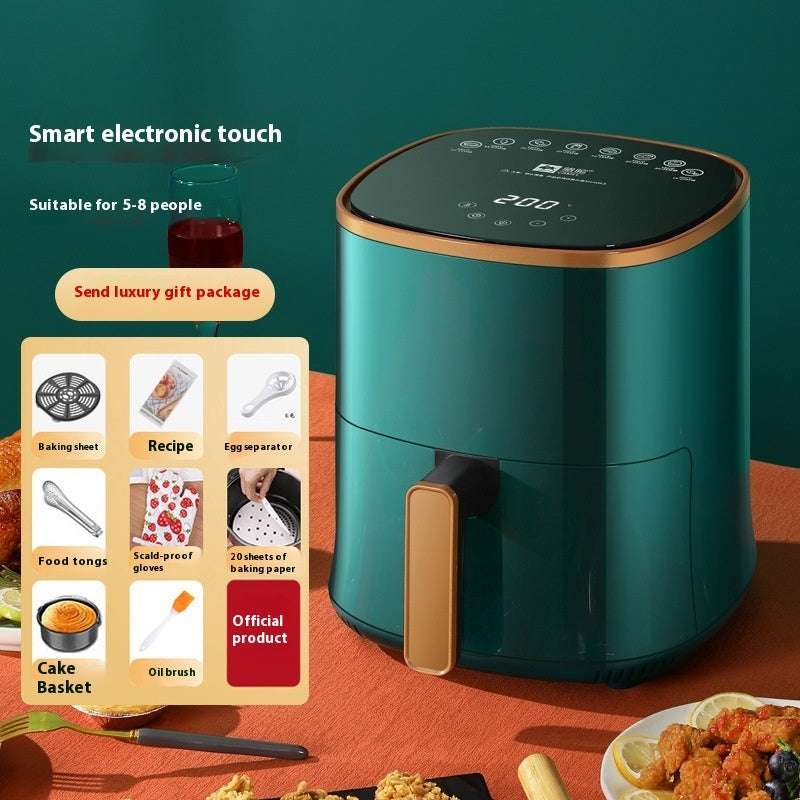 Household Multi-functional Automatic Integrated Electric Oven Large Capacity - globaltradeleader