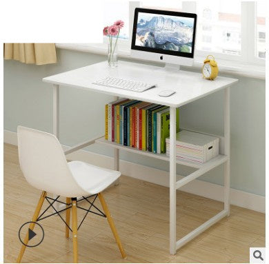 Home Laptop Desktop Computer Desk Writing Desk Simple Table - globaltradeleader