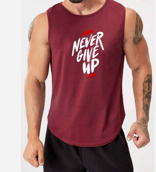 Fashion Personality Summer Workout Vest For Men - globaltradeleader