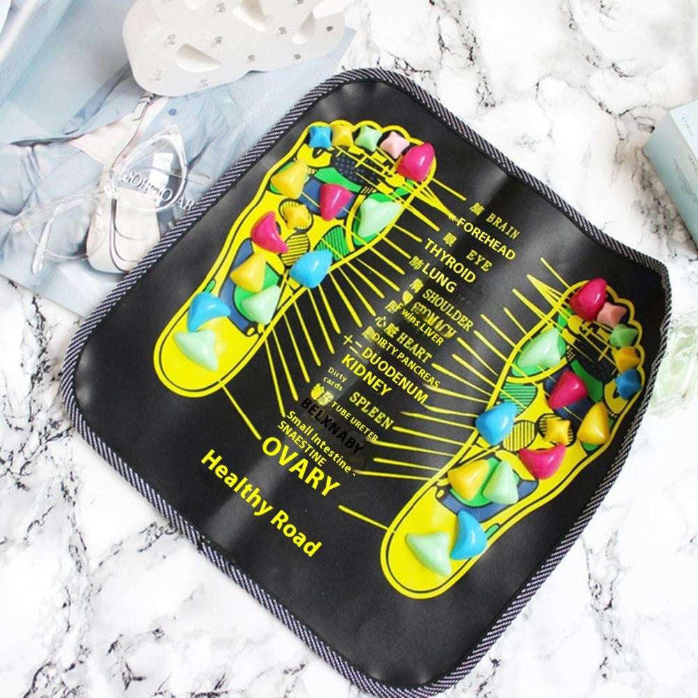 Cobblestone Road Foot Pad Foot Massager Massager - globaltradeleader