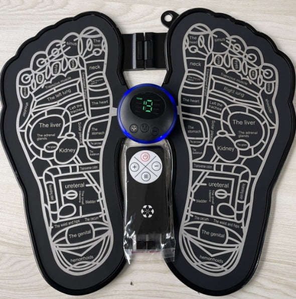 Portable Pulse Home Foot Relaxing Massager - globaltradeleader