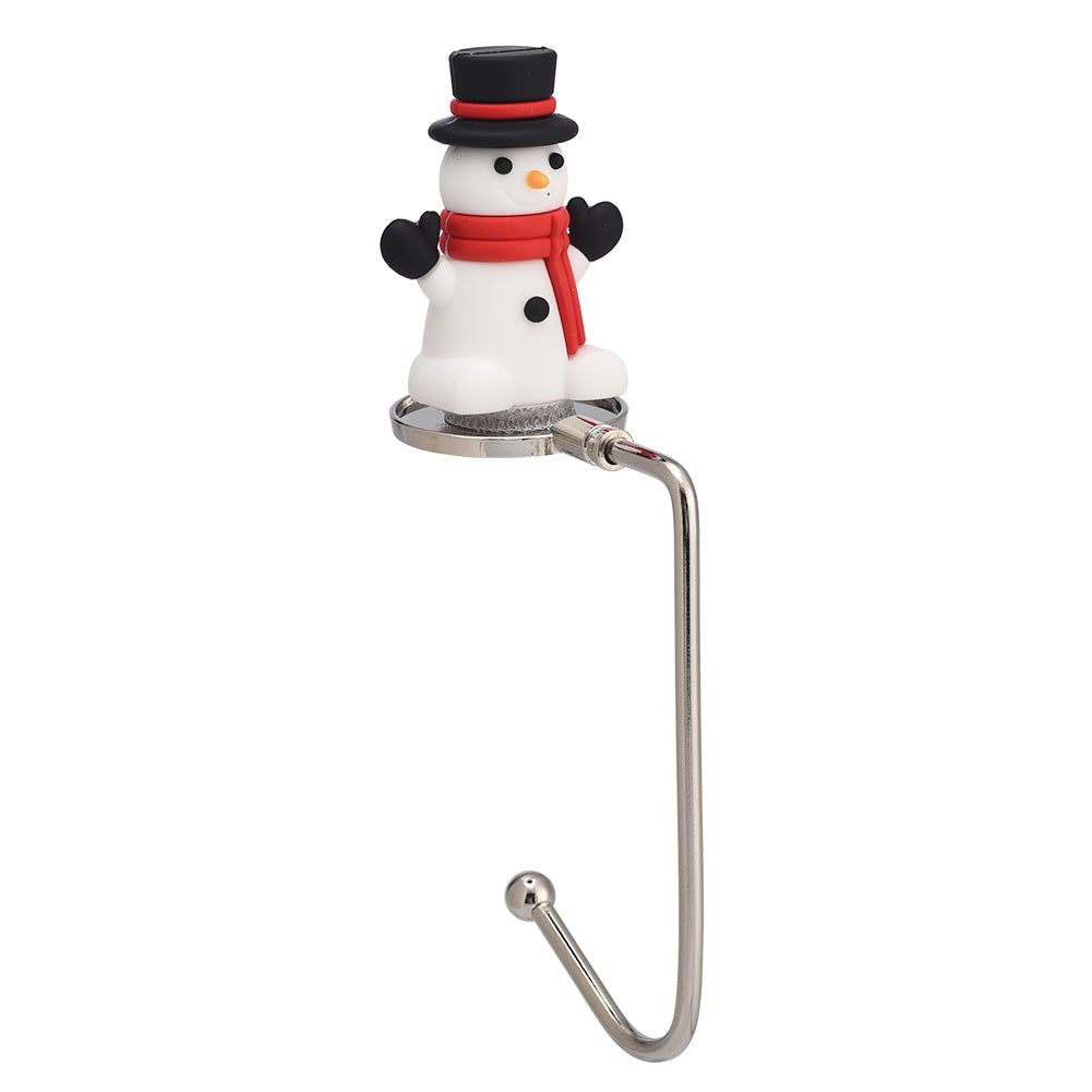 Cartoon Old Man Christmas Decorations Hook