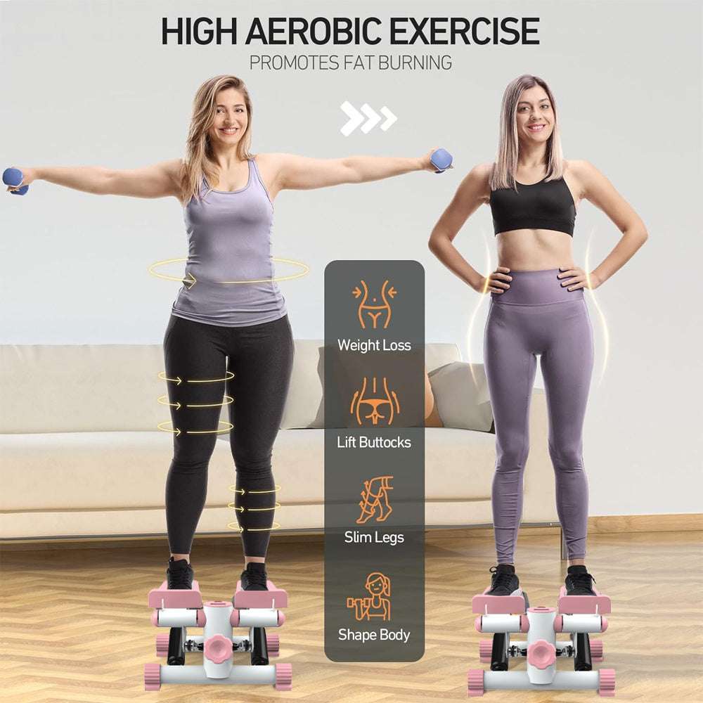 Household Mini Treadmill Sports Slimming Fitness Equipment - globaltradeleader