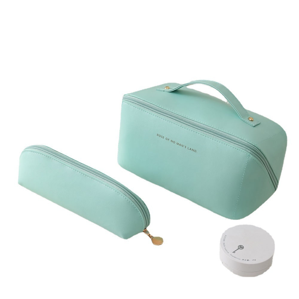 Cloud Pillow Cosmetic Bag Female File Holder Large Capacity - globaltradeleader