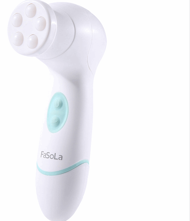 Electric Face Brush Rechargeable Cleaner Cleaner Wash Your