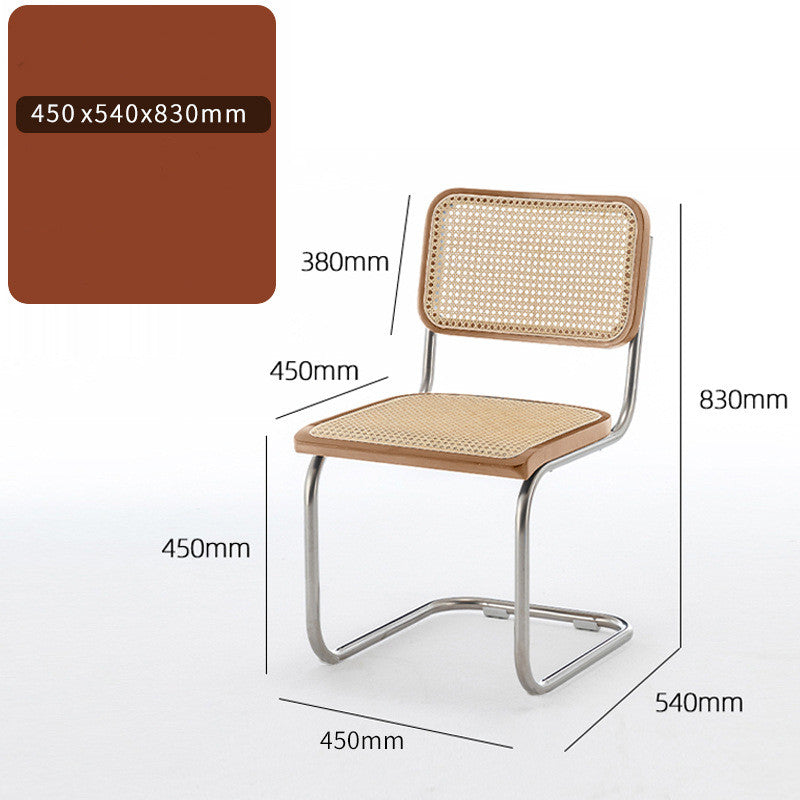 Medieval Retro Office Learning Leisure Chair - globaltradeleader