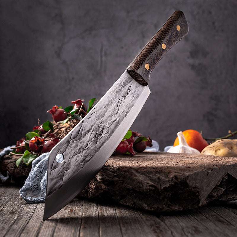 Meat Cleaver To Cut Meat Multipurpose Knife